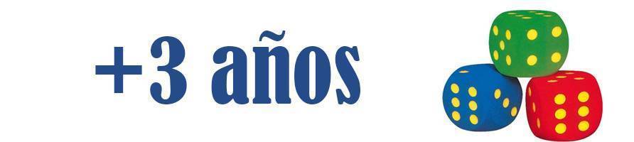 +3 años