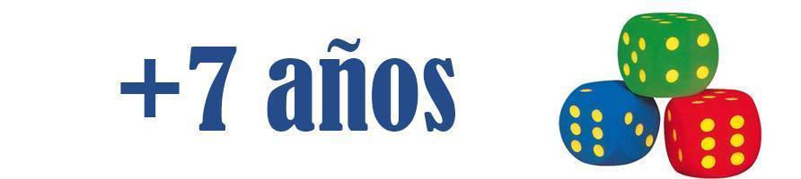 +7 años